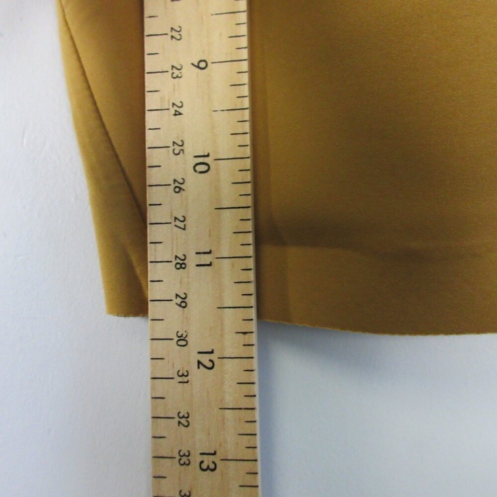 Lululemon Enlite Bra 34D Copper Front Zip High Support Cross Back Athletic 134 - Picture 8 of 9